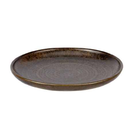 Bon Chef 2200021P Tavola Side Plate 8" Dia. X 1-3/4"H Round