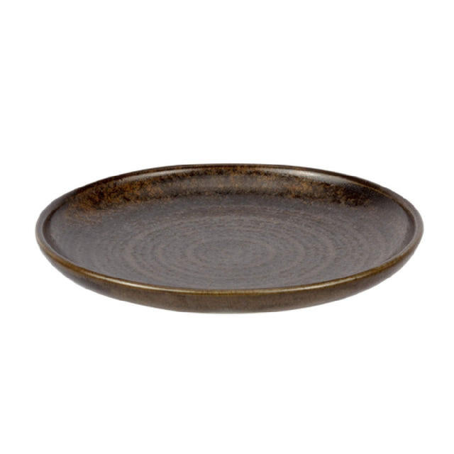 Bon Chef 2200021P Tavola Side Plate 8" Dia. X 1-3/4"H Round