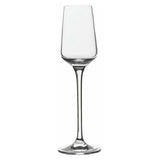 Steelite 4800R208 Port Glass 3-1/2 Oz. (H 7-7/8" M 2-3/8" T 1-1/2" B 2-1/4") Rona