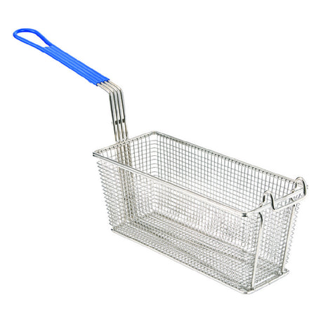 Hubert 49268 - Value Series Fry Basket, 13"L X 5-5/8"W X 5-11/16"H, Durable Nickel-plated