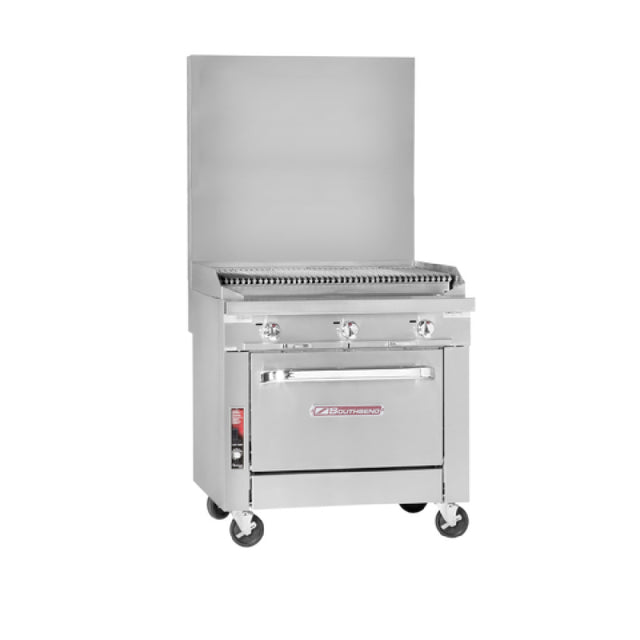 Southbend P12C-C_LP Platinum Heavy Duty Range Gas 12"