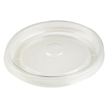 PacknWood 210SOUPLPP96 - Grab & Go Flat Lid, For 210SOUP16,210SOUPK17,210SOUPK17K