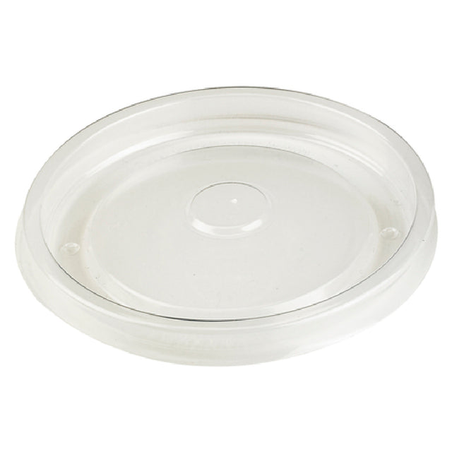 PacknWood 210SOUPLPP96 - Grab & Go Flat Lid, For 210SOUP16,210SOUPK17,210SOUPK17K