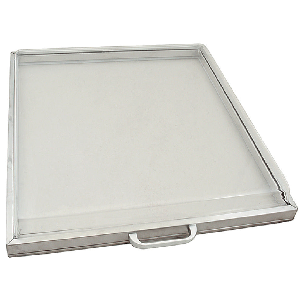 Franklin Machine Products 256-1412 Chest Freezer Cover 19-1/2" X 22-1/2" With Gasket