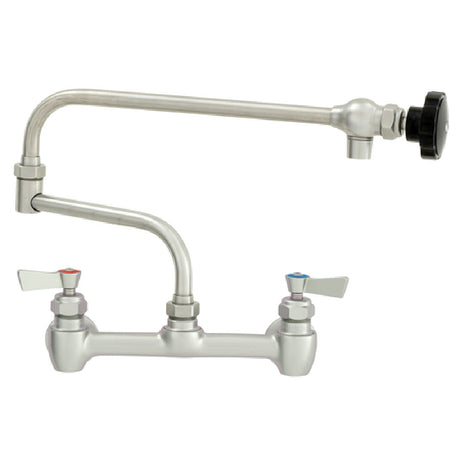 Fisher 54100 Faucet 8" Wall Mount Adjustable