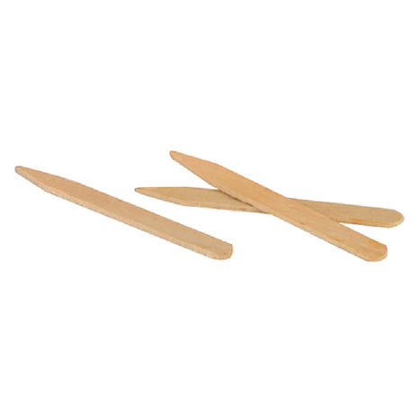 PacknWood 210PIQ55 - Sandwich Pick, 1.9", Compostable