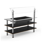 Steelite MGCMLB16MSXF Classic Chilled Station Mixed Materials (minimum = Case Quantity 1 Per Case) (repack Item)