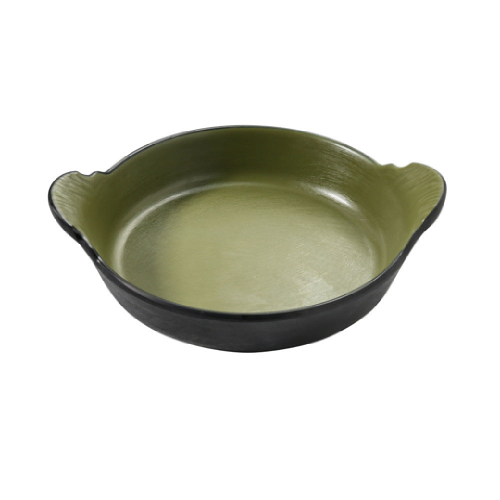 Yanco BM-606GR Deep Dish 6"W X 1.25"D X 6"H With Handle 12 Oz