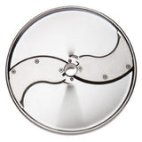 Eurodib USA 650086 - Dito Sama Pressing/Slicing Disc With S-blades 3/16" (5 Mm), Stainless Steel
