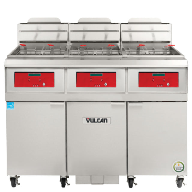 Vulcan 3VHG50DF_NAT QuickFry™ Fryer Gas High Efficiency