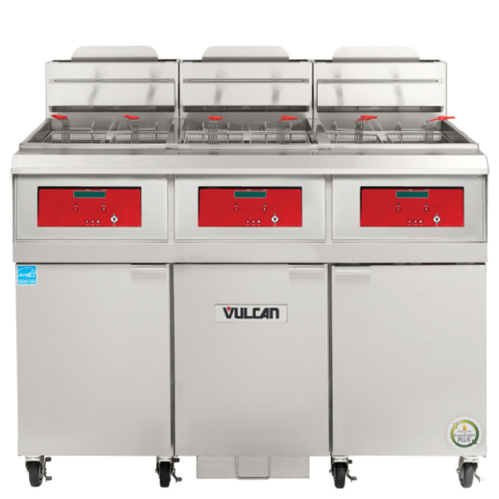 Vulcan 3VHG50DF_LP QuickFry™ Fryer Gas High Efficiency