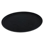 Alegacy Foodservice Products ONST2227BLK E™ Economy Serving Tray 26-3/4" X 22" Oval