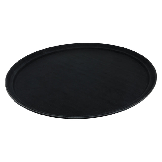 Alegacy Foodservice Products ONST2227BLK E™ Economy Serving Tray 26-3/4" X 22" Oval