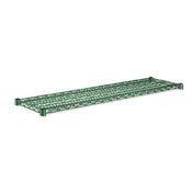 Steel Works Stainless SW1460G Heavy Duty Wire Shelf 60"W X 14"D 600 Lbs Capacity