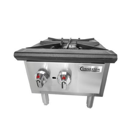 Connerton Cooking CSP-18-3S_LP Stock Pot Stove Gas 18"W X 20.5"D X 18"H