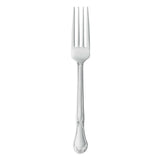 Libbey 901 030 (Formerly World Tableware) Utility/Dessert Fork 7-1/4" 18/0 Stainless Steel