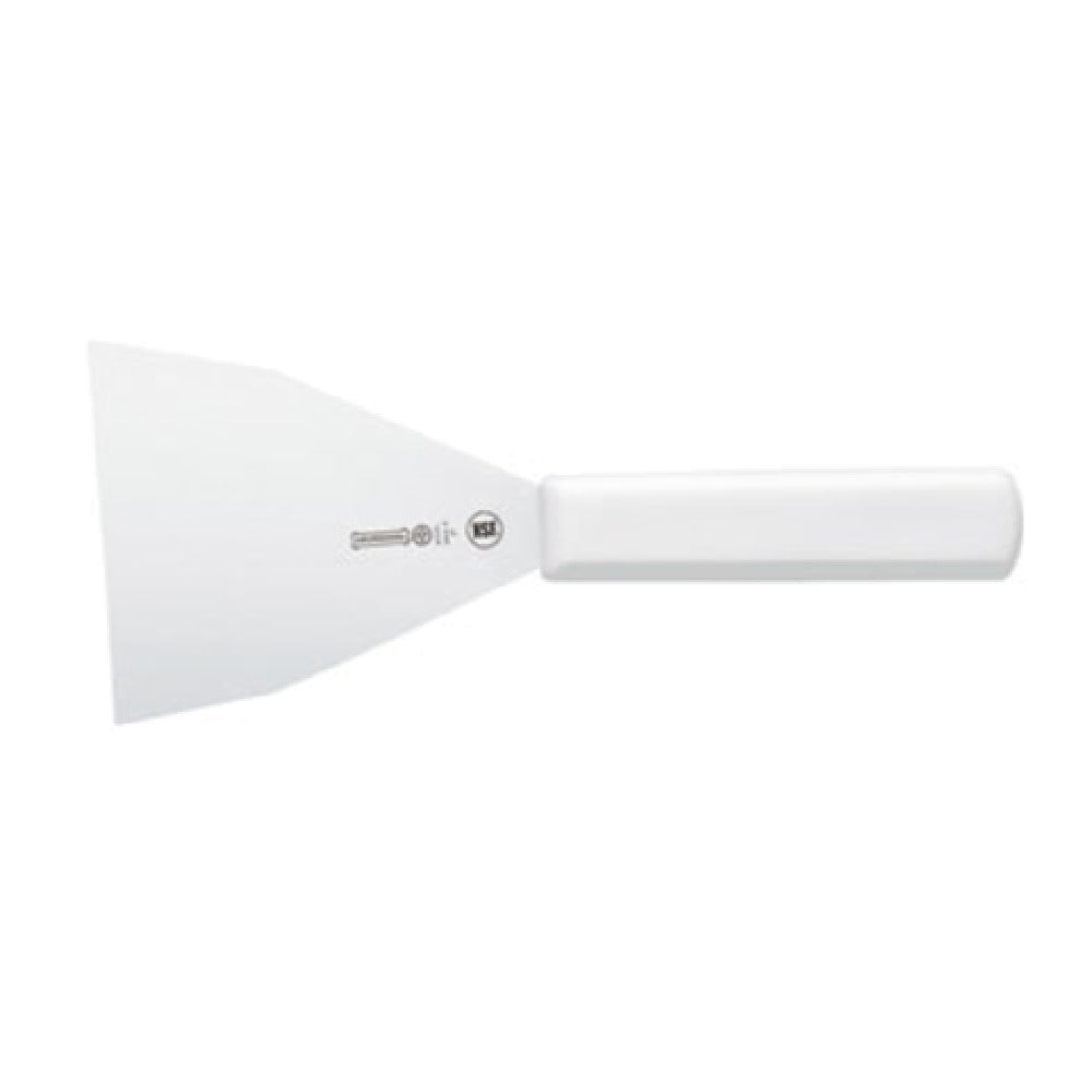 Mundial W5692-4 - Griddle Scraper, 4", Stainless Steel Blade