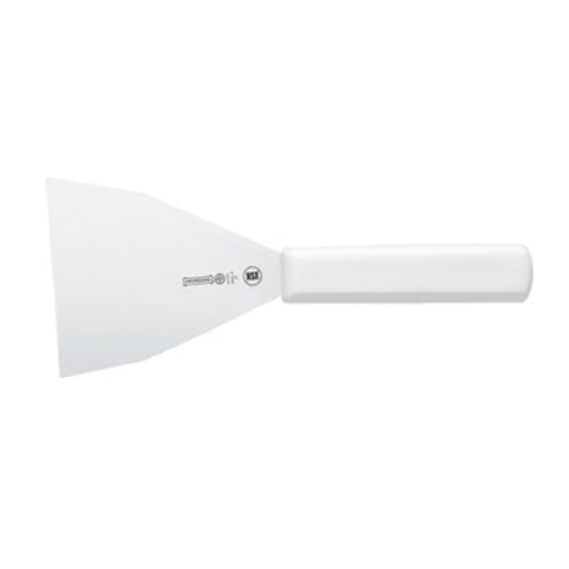 Mundial W5692-4 - Griddle Scraper, 4", Stainless Steel Blade