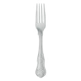 Libbey 244 030 (Formerly World Tableware) Utility/Dessert Fork 7-1/4" 18/0 Stainless Steel