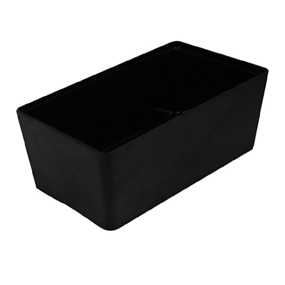 Bauscher Hepp TB4525M - Nordic Crock, 10-1/10" X 5-4/5" X 3-9/10"H, Rectangular