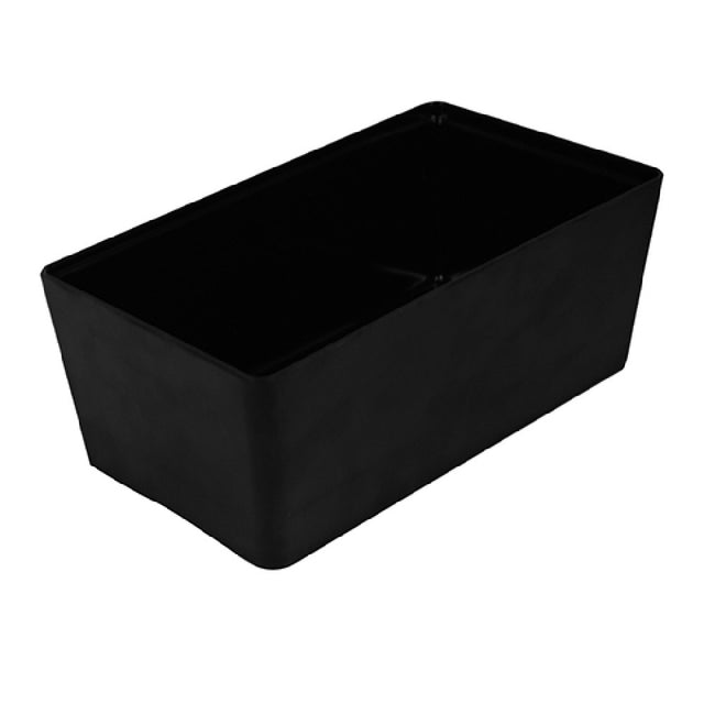 Bauscher Hepp TB4525M - Nordic Crock, 10-1/10" X 5-4/5" X 3-9/10"H, Rectangular