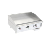 Venancio USA R36CT-36G_LP - Griddle, Gas, Countertop