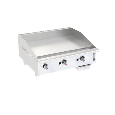 Venancio USA R36CT-36G_LP - Griddle, Gas, Countertop