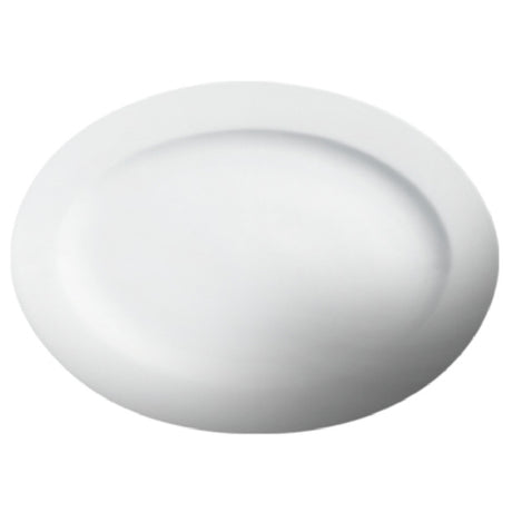 Cameo China 210-143 Imperial Platter 14" X 10" X 1-1/8"H (35.5 Cm X 25.5 Cm X 2.9 Cm)