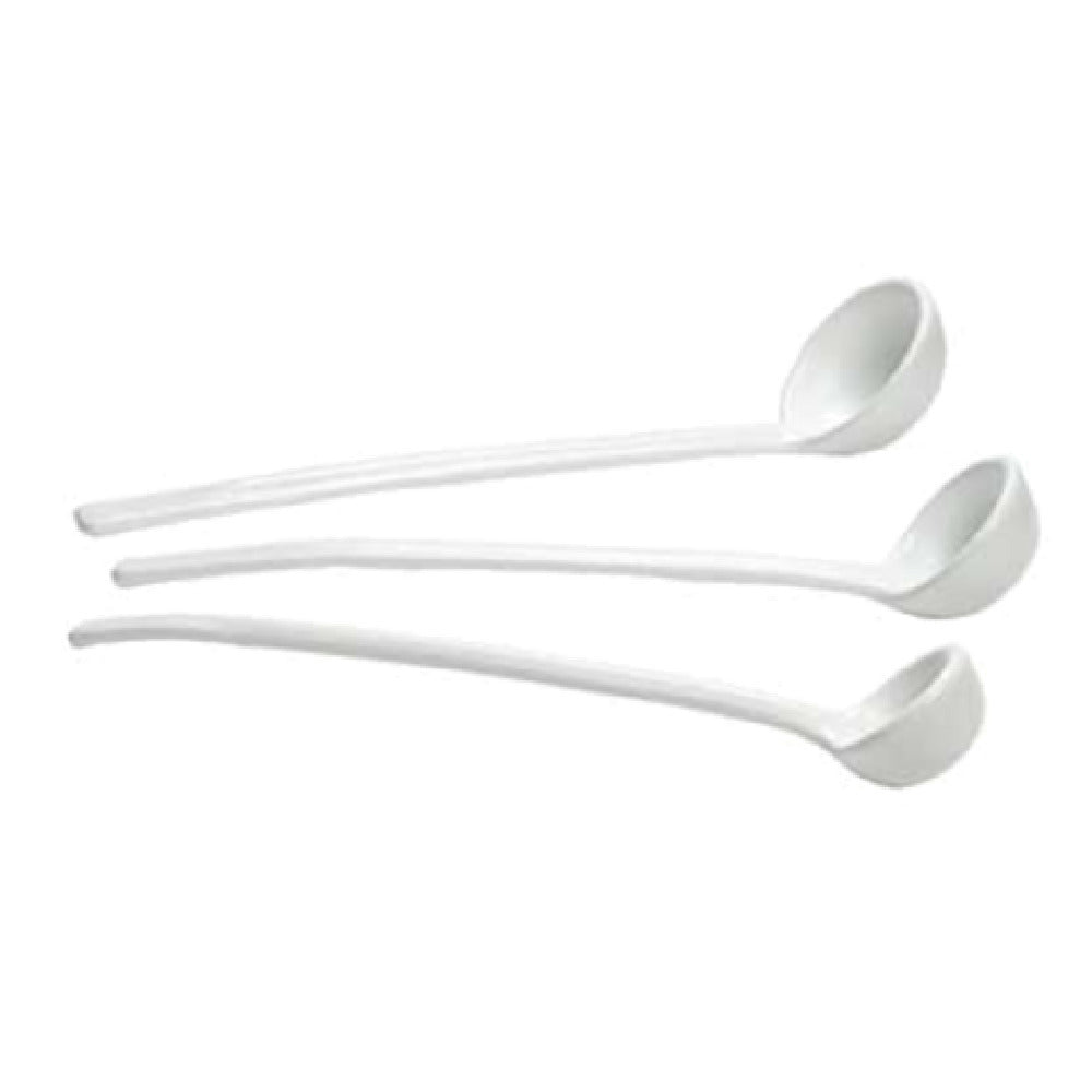 GET Enterprises SD012FR Bugambilia® Fiji Ladle 1.69 Oz. 12.4"L