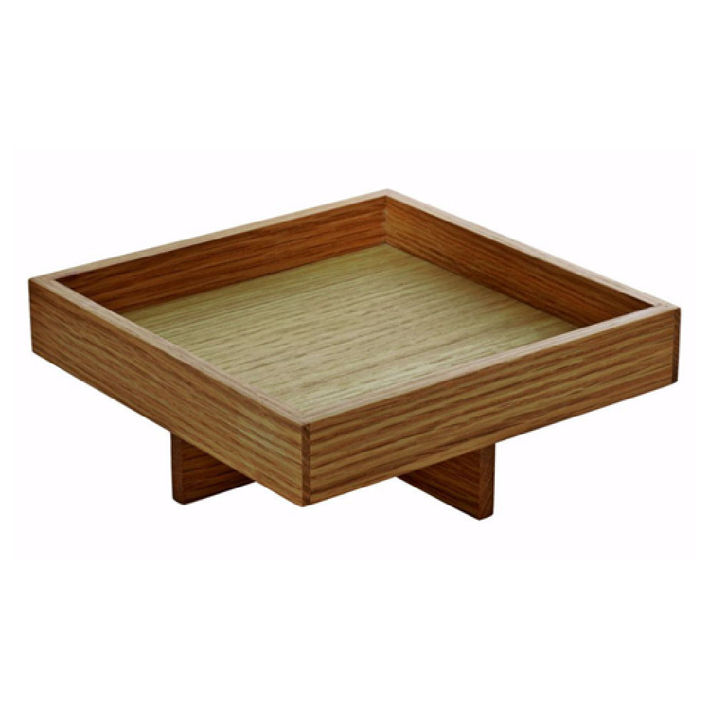Bauscher Hepp P418901 - Menage, 7" X 7" X 1-5/8"H, Square