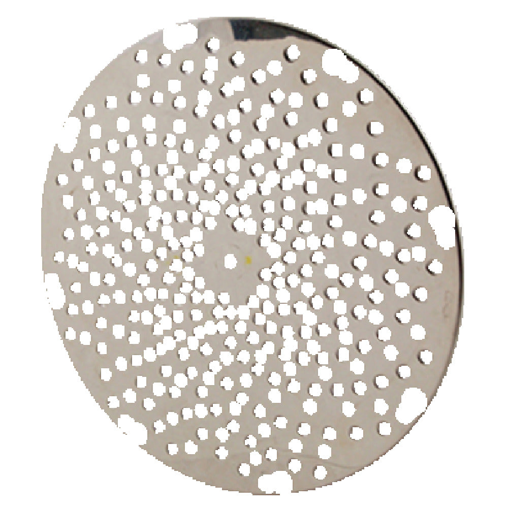 Franklin Machine Products 205-1018 Grater Plate 9-1/4" OD 7/16" ID (8) Holes Around Edge