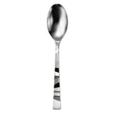 1880 Hospitality T947STSF Oneida® Teaspoon 6-1/4" Faceted Handle Design