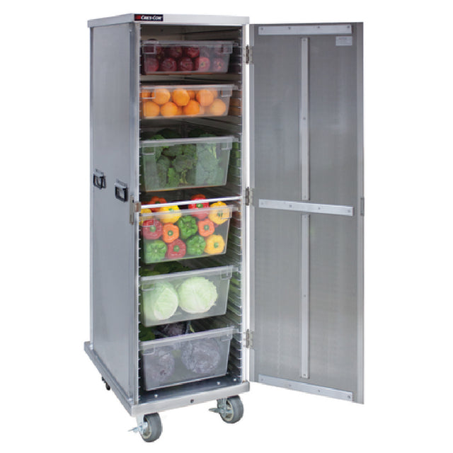 Cres Cor 1091840 Utility Cabinet Mobile Enclosed