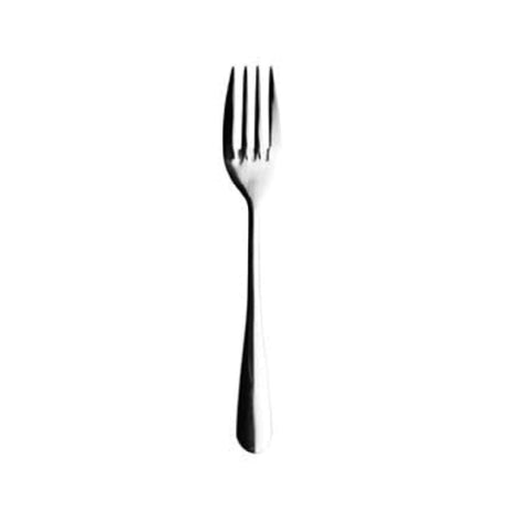 Arc Cardinal EQ290 Chef & Sommelier Burlington Dinner Fork (L:8.25'' X W:2.1'') 18/10 Stainless Steel