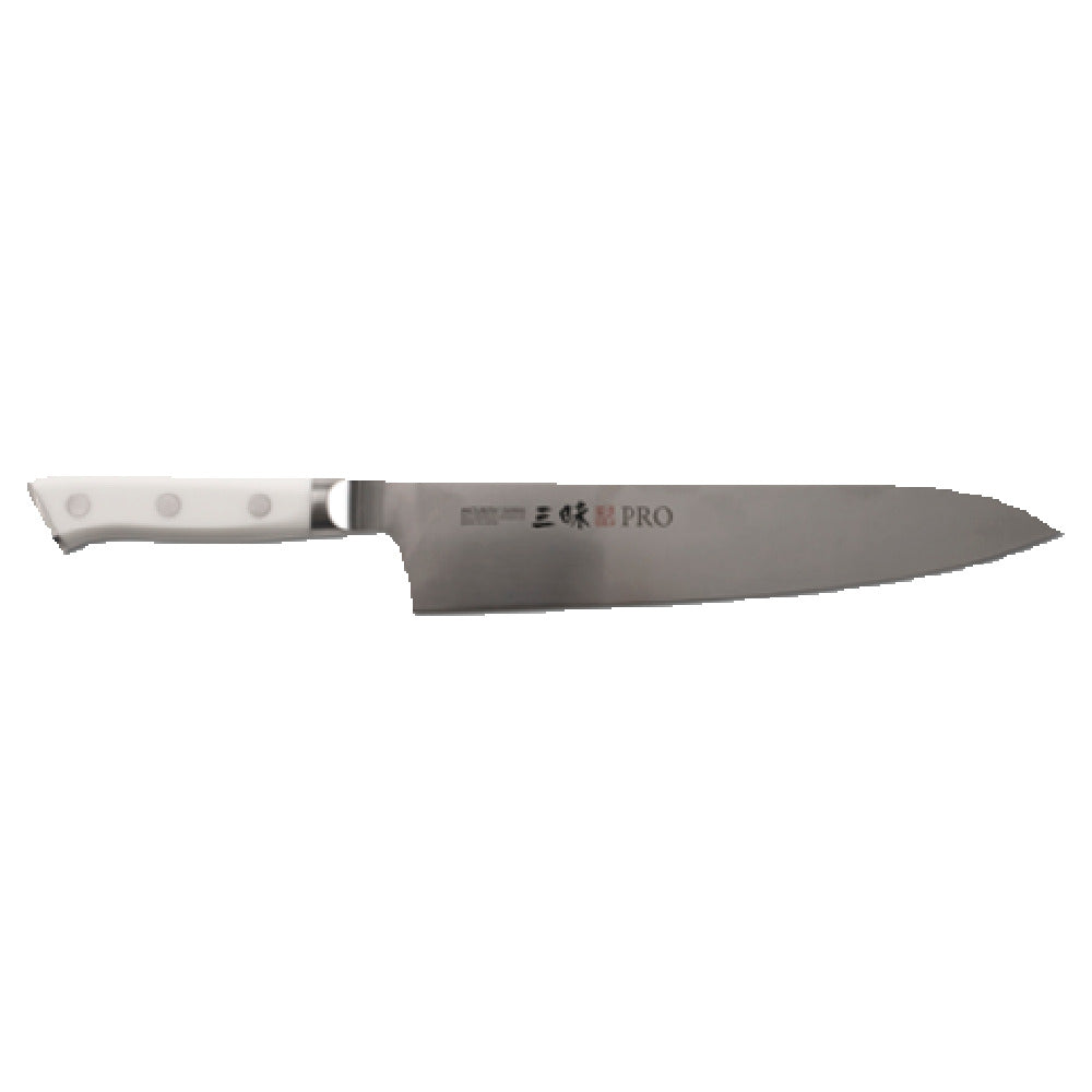 JB Prince Z239 10 Mcusta Zanmai Pro Gyuto Chef Knife 9-2/5" Forged