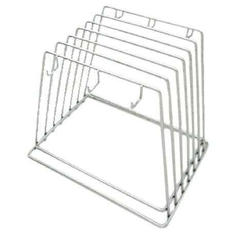 Royal Industries ROY CB RACK Cutting Board Rack 9" X 12" X 10" 6 Slot