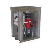 Somat REDGOAT A3P-THEH - Red Goat Disposers® Disposer With Table, Salt Water Use