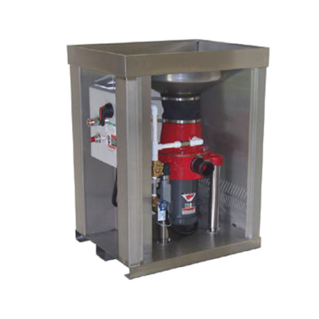 Somat REDGOAT A3P-THEH - Red Goat Disposers® Disposer With Table, Salt Water Use