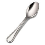 Bon Chef S4616 - Ravello Demitasse Spoon, 4.57", 18/10 Stainless Steel