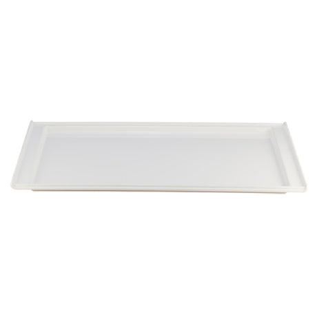 Bon Chef 53801WHITE Tray 17" X 25-5/8" X 1-1/4" Rectangular