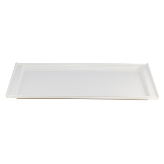 Bon Chef 53801WHITE Tray 17" X 25-5/8" X 1-1/4" Rectangular