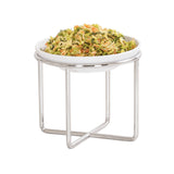 Cal Mil 23791-7-49 Riser 8" Dia. X 7"H Round