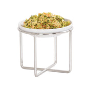 Cal Mil 23791-7-49 Riser 8" Dia. X 7"H Round