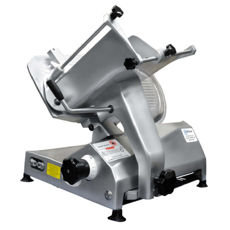 Univex 7512 Value™ Series Slicer Gravity Feed Manual