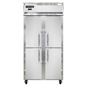 Continental Refrigerator 2FSENSSHD Slim Line Freezer Reach-in 36-1/4"W
