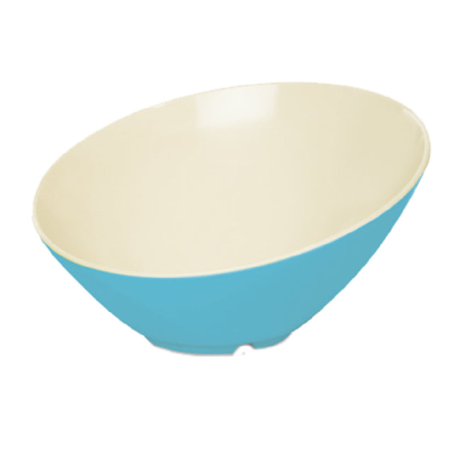 GET Enterprises B-789-SE Keywest™ Bowl 1-1/10 Qt. (1-7/10 Qt. Rim Full) 10" Dia. X 5"H