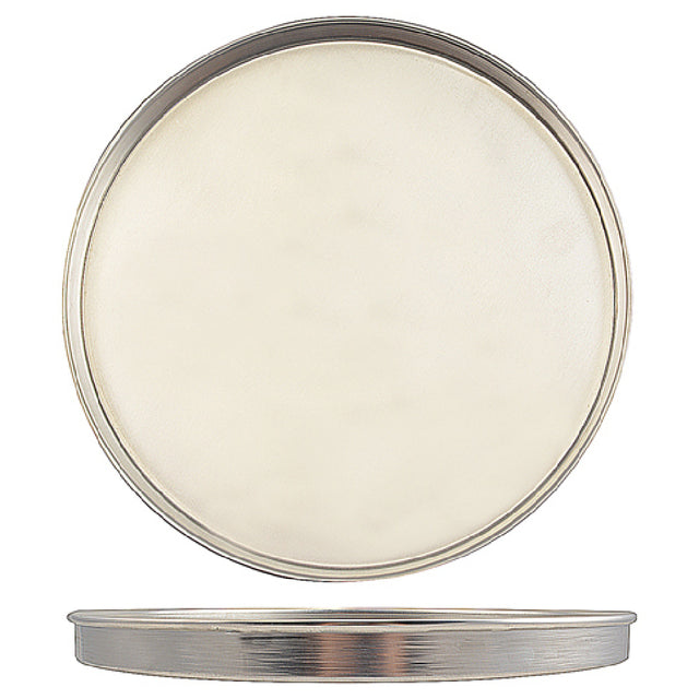 Franklin Machine Products 137-1652 Straight-Sided Pan 1" Deep 12" OD