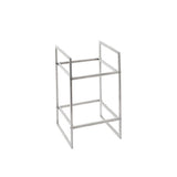 American Metalcraft SRT2 Two-Tier Riser Stainless Steel 16-1/2" H