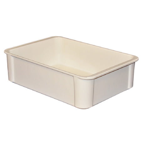 MFG Tray 802008 5136 Storage Container 2-1/2 Gallon 16-1/2"L X 11-1/2"W X 4-3/4"H