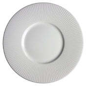 Steelite 9117C1171 Gourmet Plate 11-1/4" Dia. 6" Well